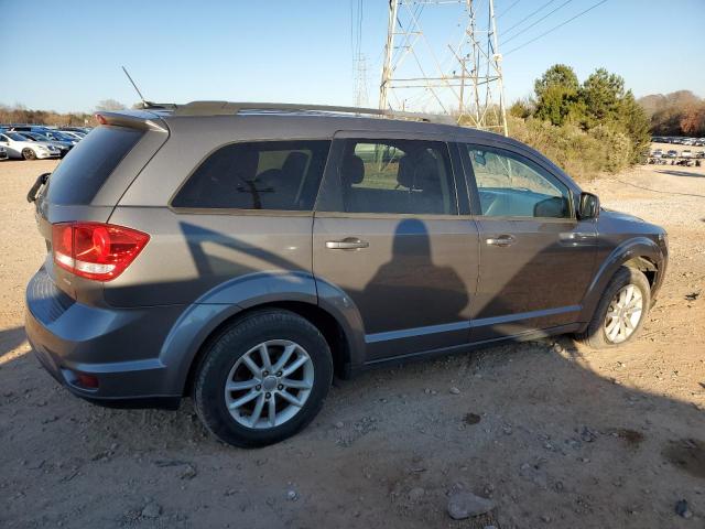  DODGE JOURNEY 2013 Серебристый