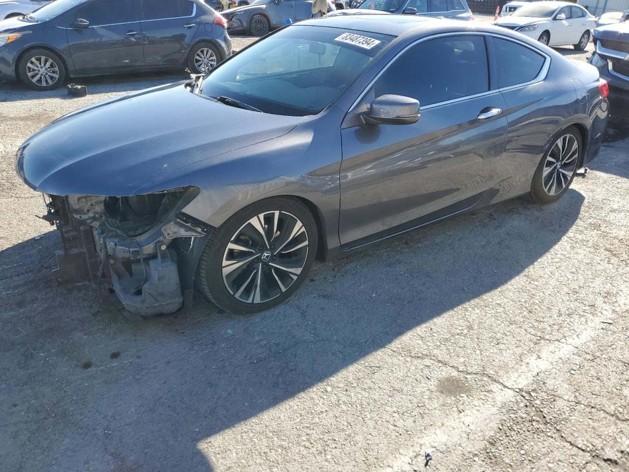 VIN 1HGCT1B74GA001615 2016 HONDA ACCORD no.1