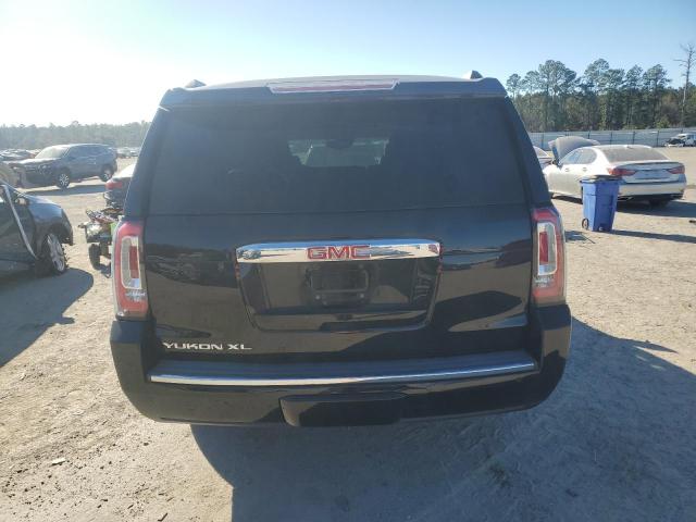  GMC YUKON 2020 Чорний