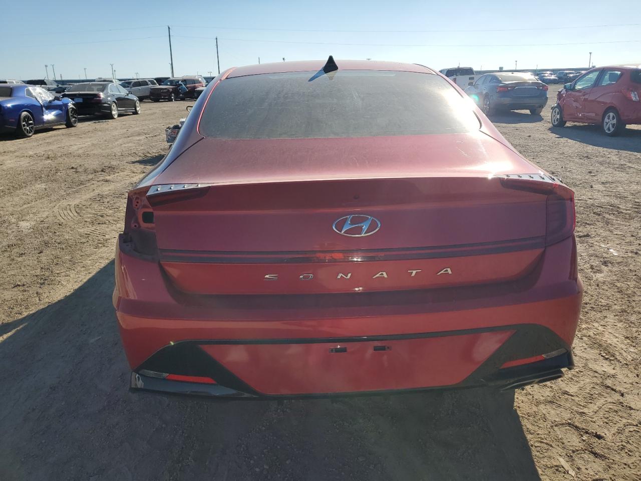 2021 Hyundai Sonata - Image 6