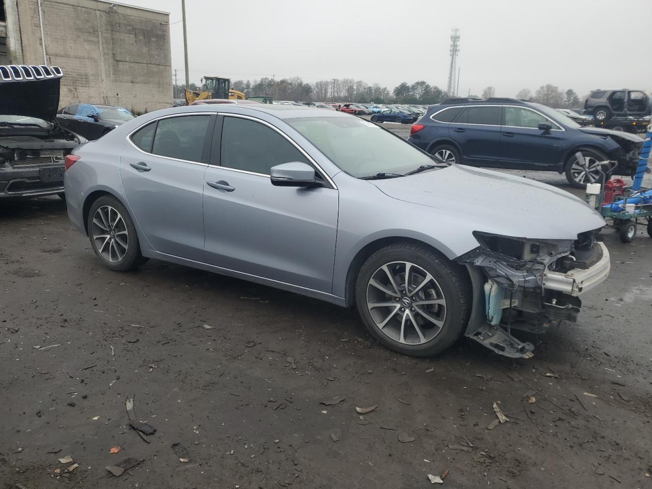 2015 Acura TLX - Image 4