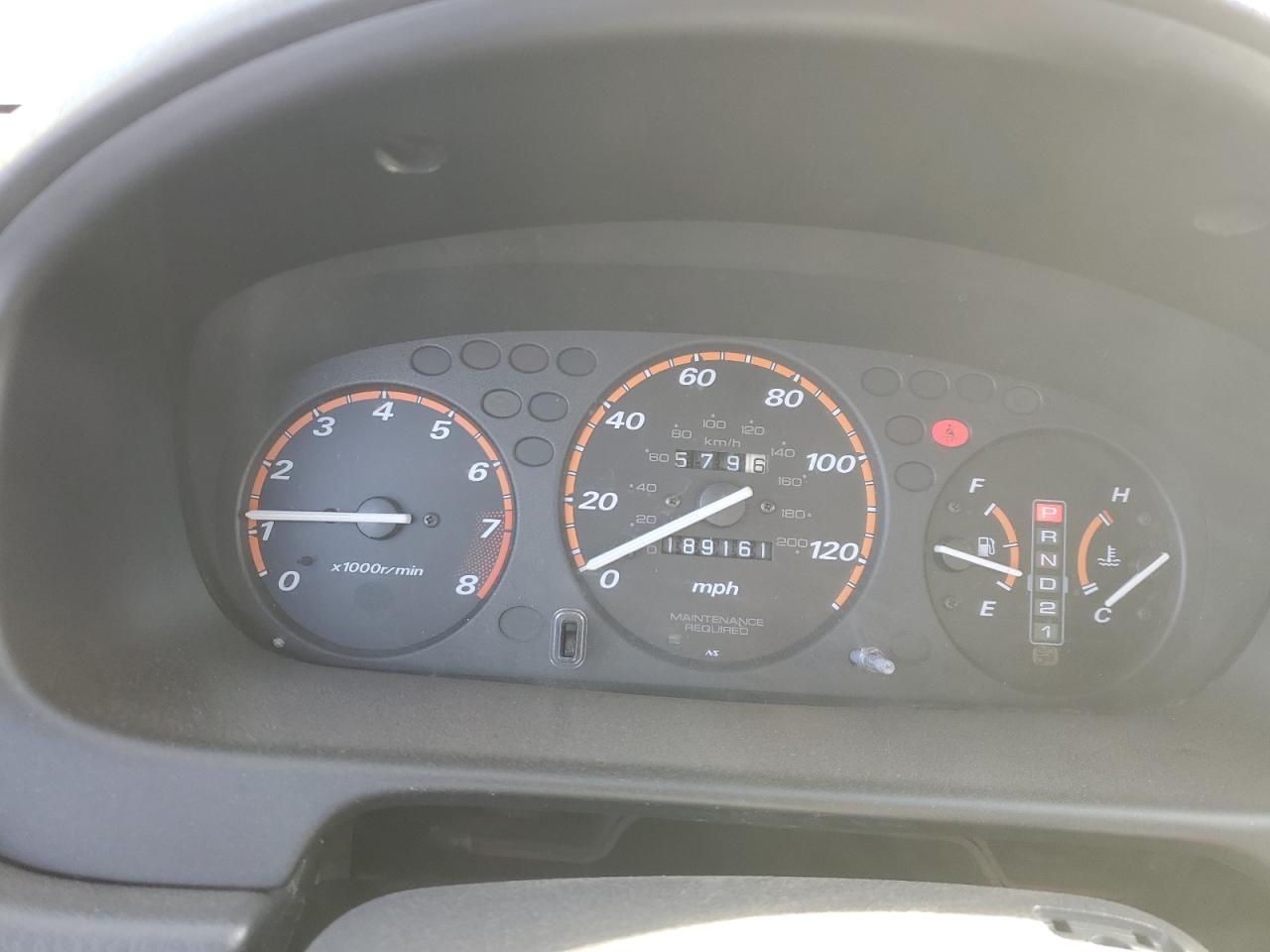 2001 Honda CR-V - Image 9