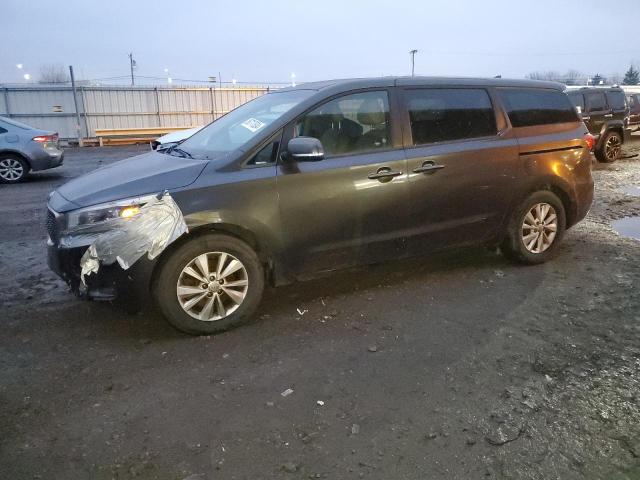 2017 Kia Sedona Lx