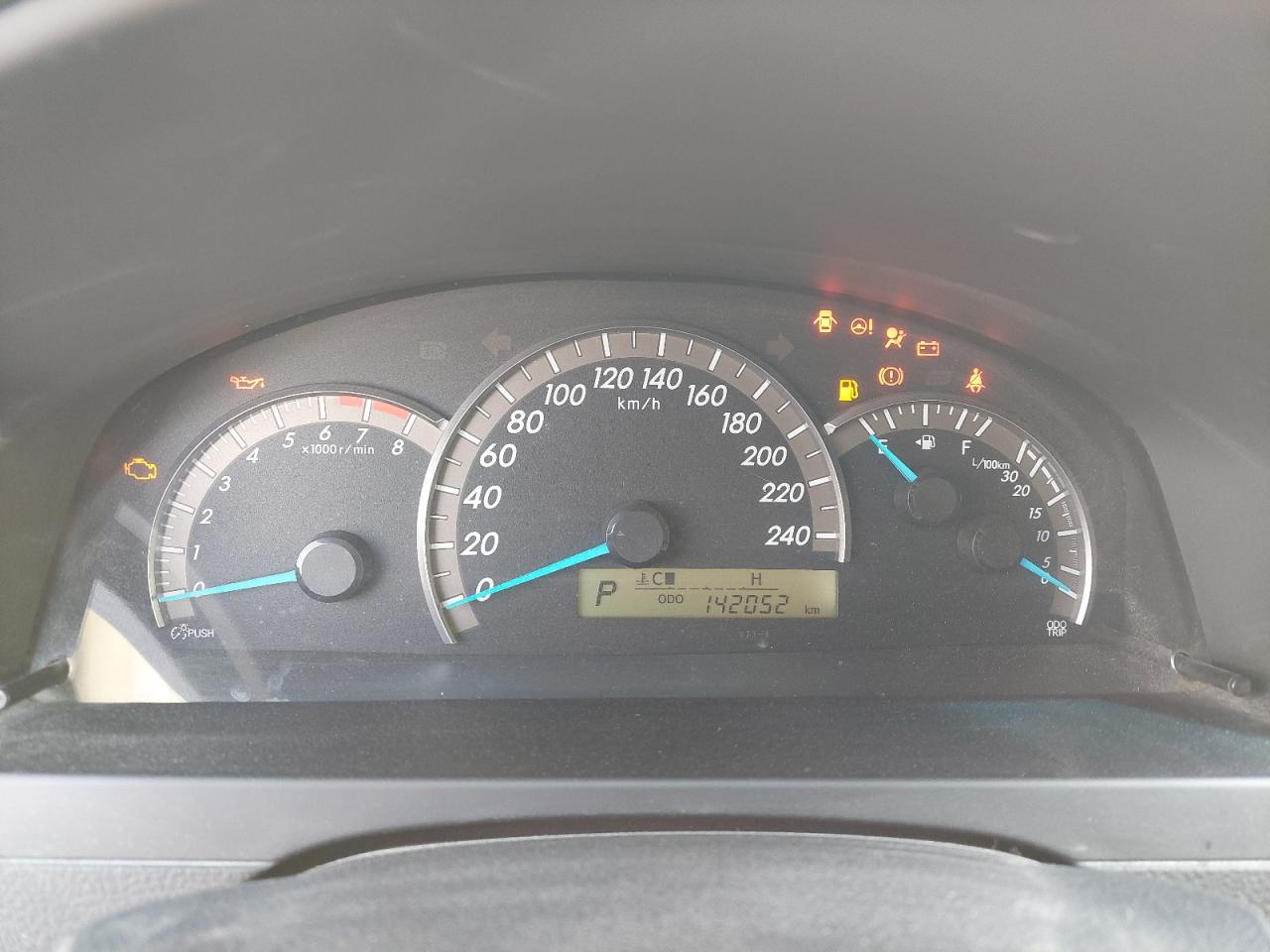6T1BF4FK4GX585657 - 2016 Toyota Camry - #86430444