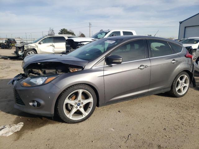  FORD FOCUS 2012 Gray