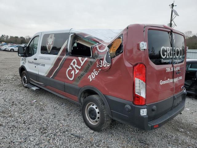  FORD TRANSIT 2023 Білий