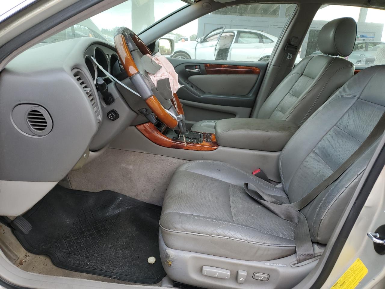 2004 Lexus Gs 430 VIN: JT8BL69S140014954 Lot: 85100064