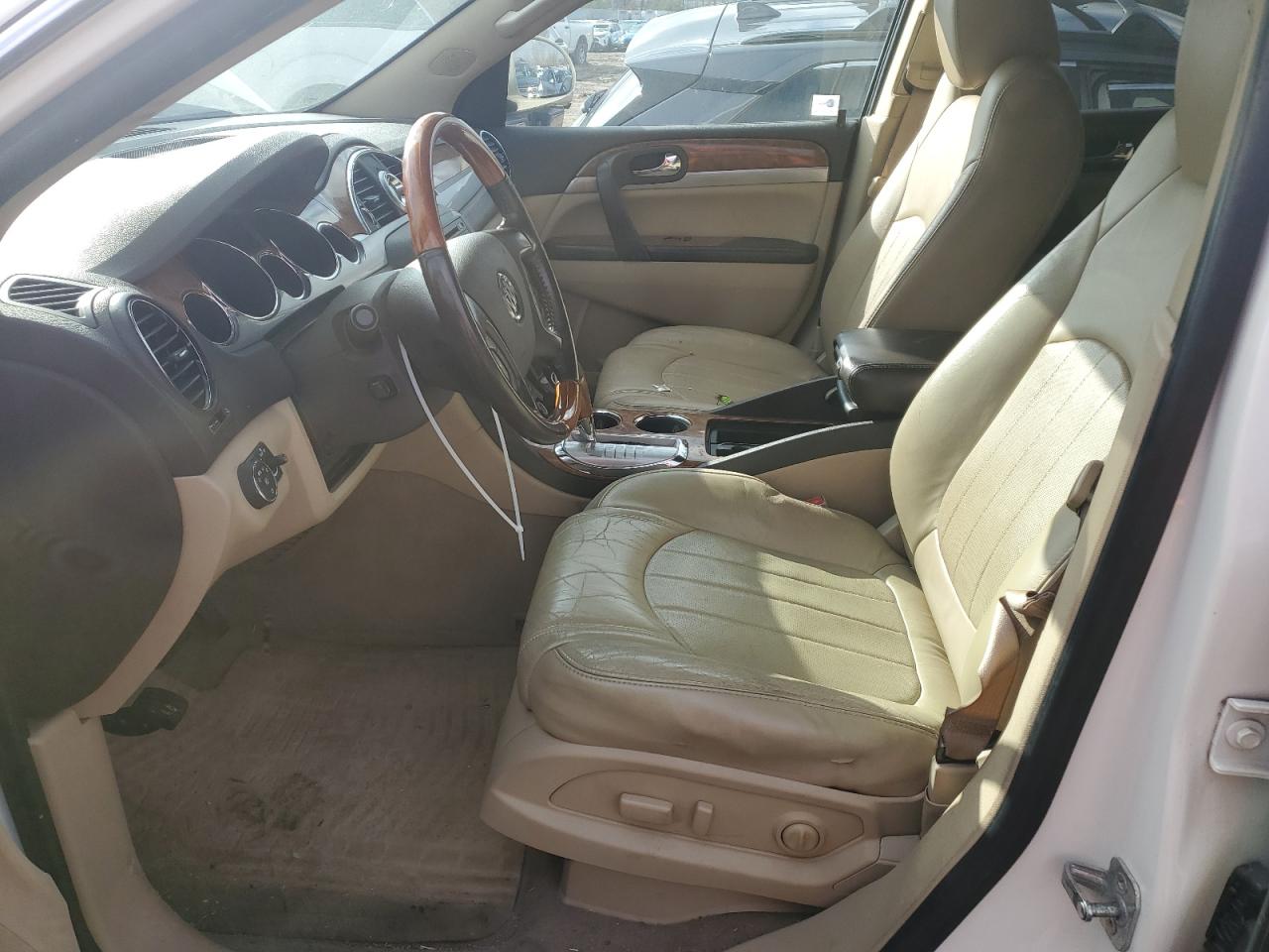 2011 Buick Enclave Cxl VIN: 5GAKRCED7BJ221945 Lot: 85439064