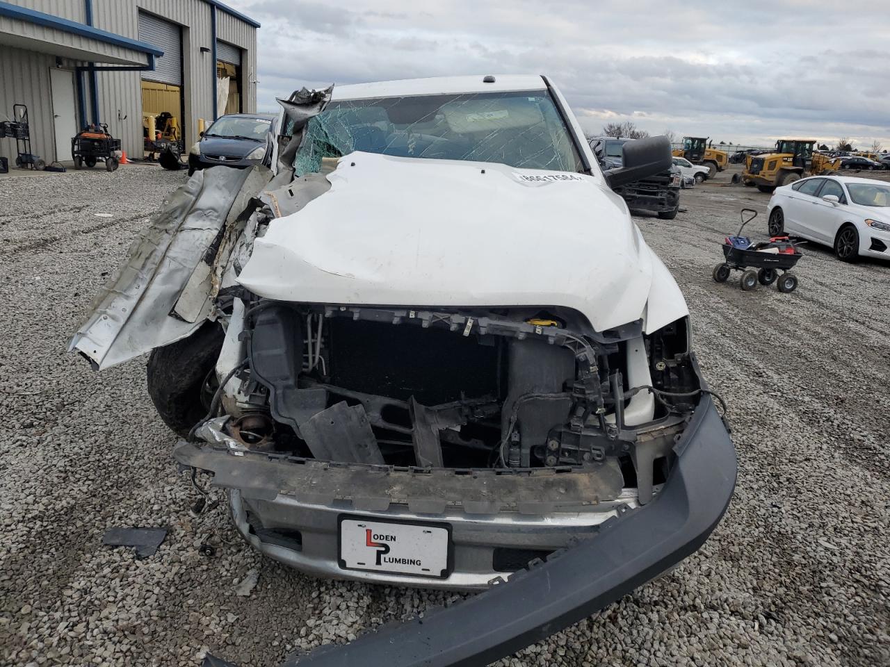2017 RAM 1500 - Image 5