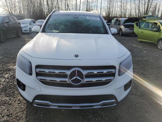  MERCEDES-BENZ GLB-CLASS 2023 White