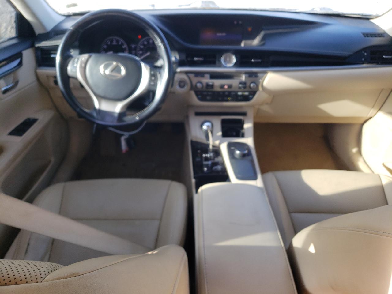 VIN JTHBK1GG8F2201197 2015 LEXUS ES350 no.8