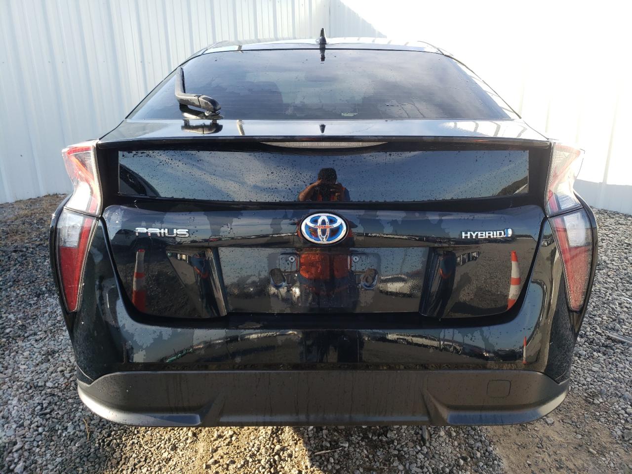 VIN JTDKARFU8G3017125 2016 TOYOTA PRIUS no.6