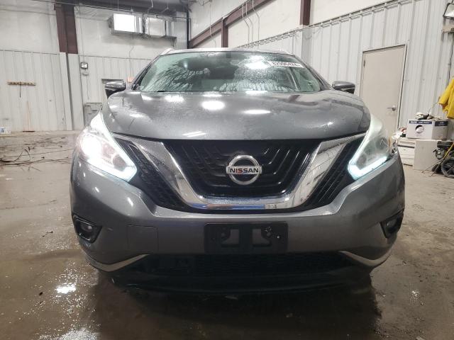  NISSAN MURANO 2015 Серый