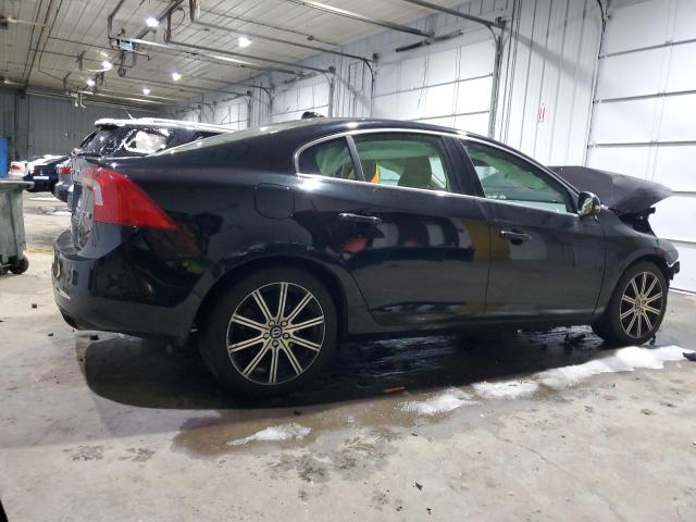 Седани VOLVO S60 2016 Чорний