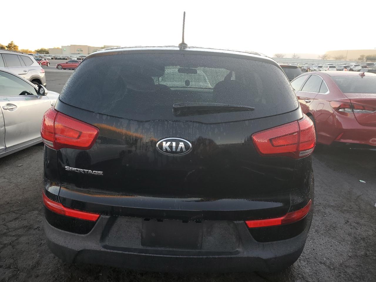 VIN KNDPBCAC9G7872908 2016 KIA SPORTAGE no.6