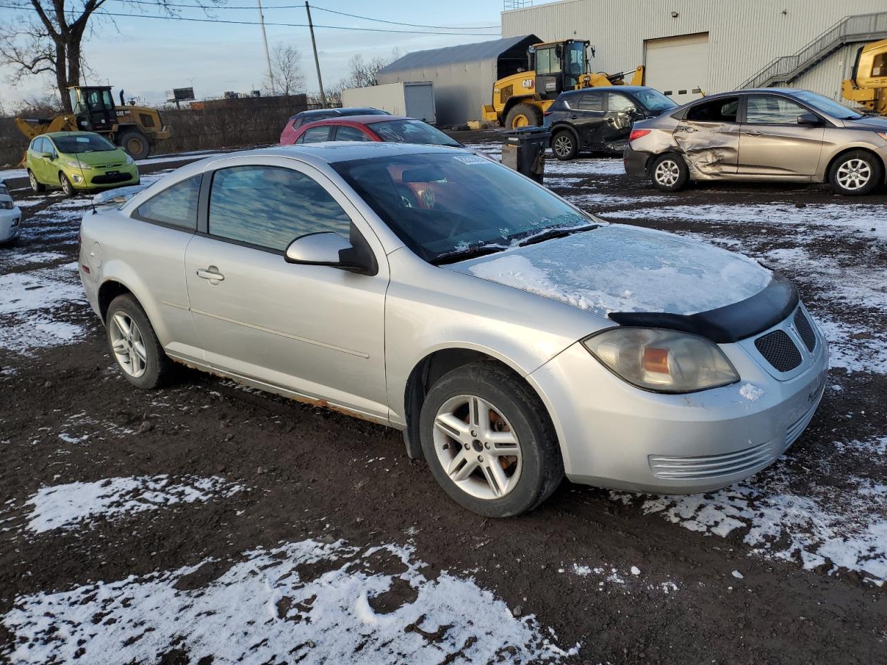 2007 Pontiac G5 VIN: 1G2AL15F477267565 Lot: 82233894