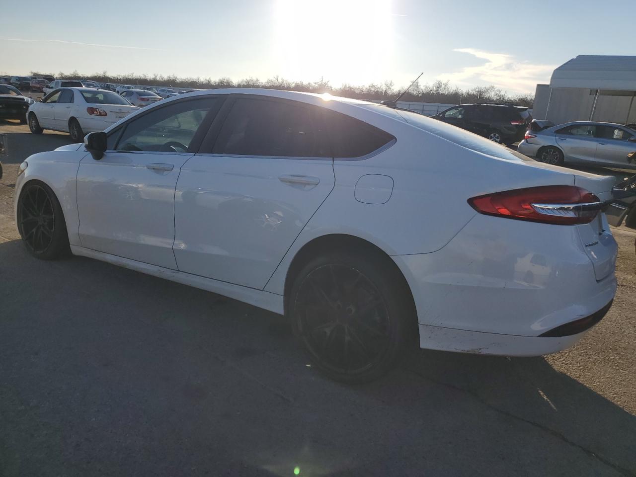 VIN 3FA6P0G7XHR207649 2017 FORD FUSION no.2