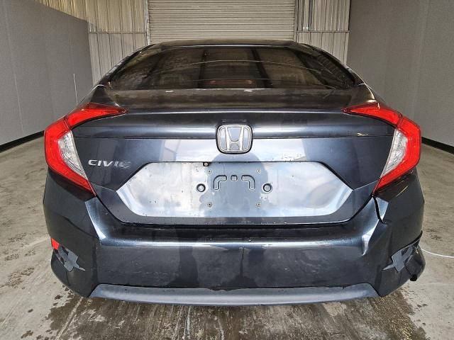  HONDA CIVIC 2017 Granatowy
