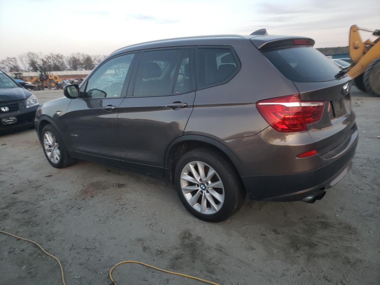 VIN 5UXWX9C50D0A17356 2013 BMW X3 no.2