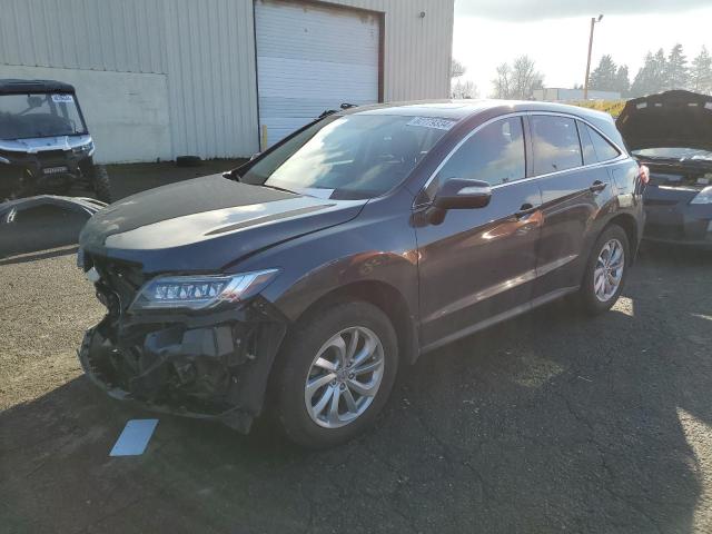 2016 Acura Rdx 