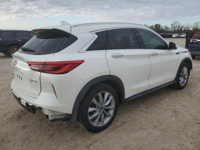  INFINITI QX50 2020 Білий