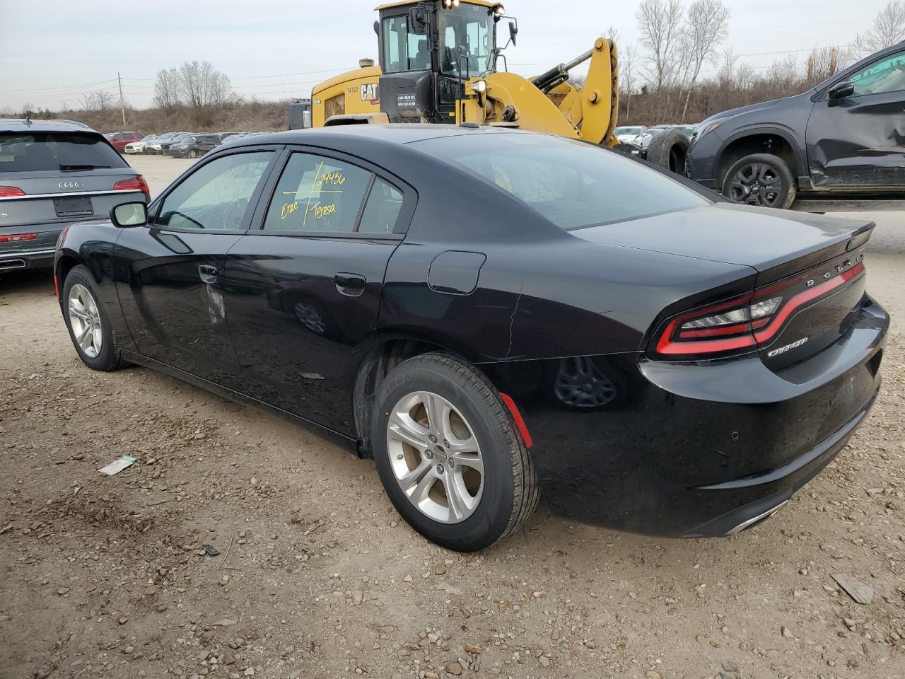 VIN 2C3CDXBG2NH152647 2022 DODGE CHARGER no.2