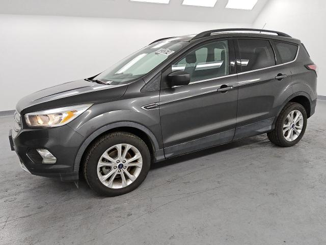  FORD ESCAPE 2018 Szary