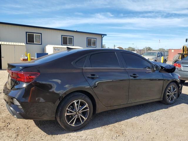  KIA FORTE 2024 Black