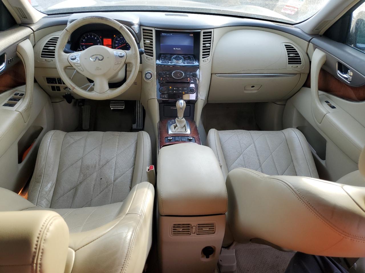 2011 Infiniti FX - Image 8