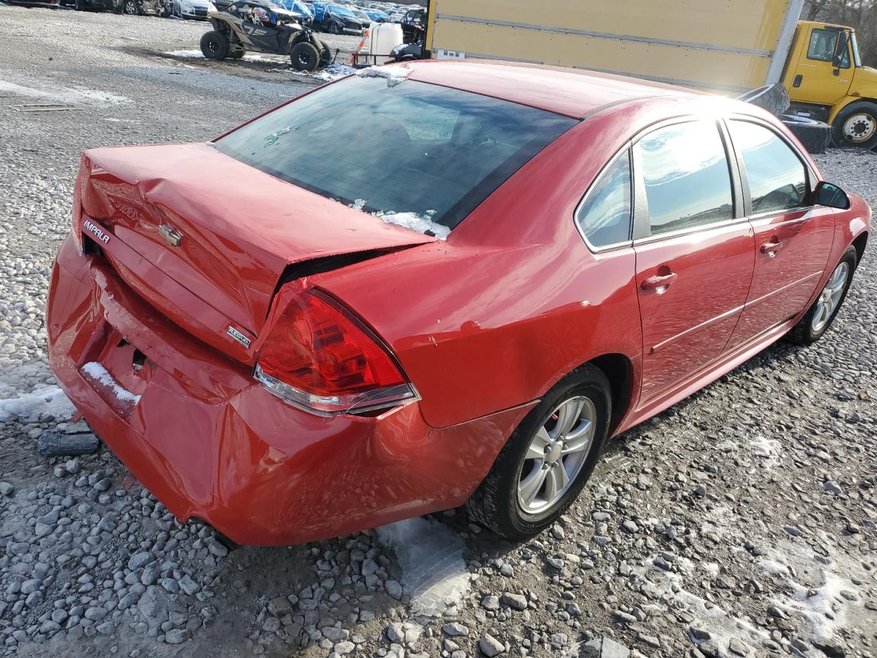 2012 Chevrolet Impala - Image 3
