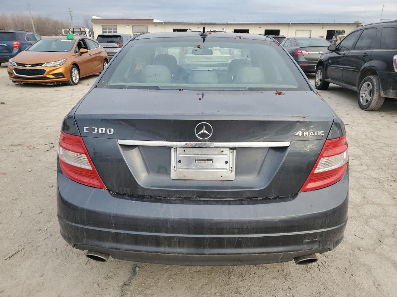 2008 Mercedes-Benz C-klasse - Image 6