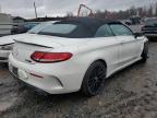 2017 Mercedes-Benz C 63 Amg de vânzare în Hillsborough, NJ - Front End