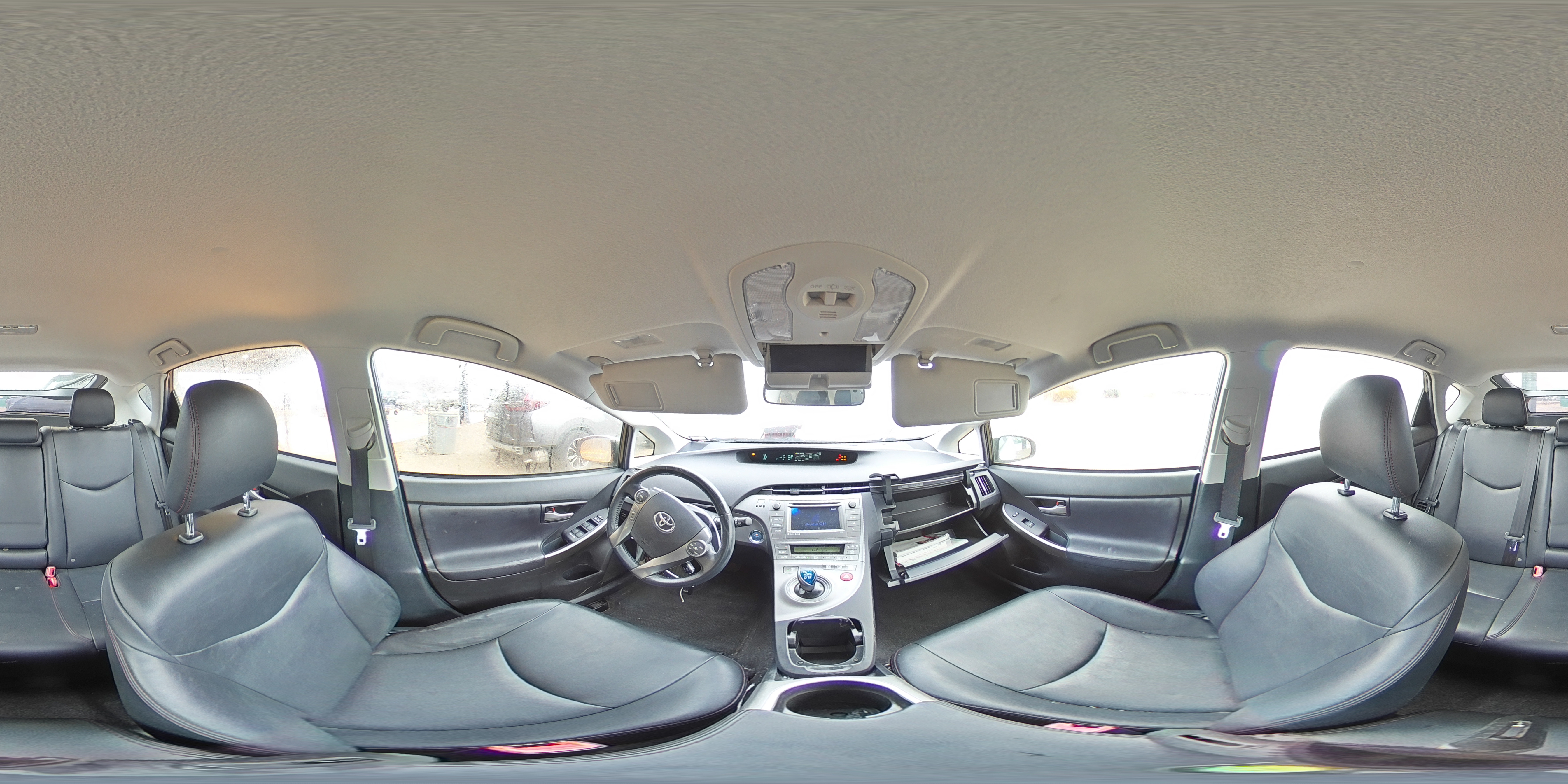 2013 Toyota Prius VIN: JTDKN3DUXD1641391 Lot: 84757814