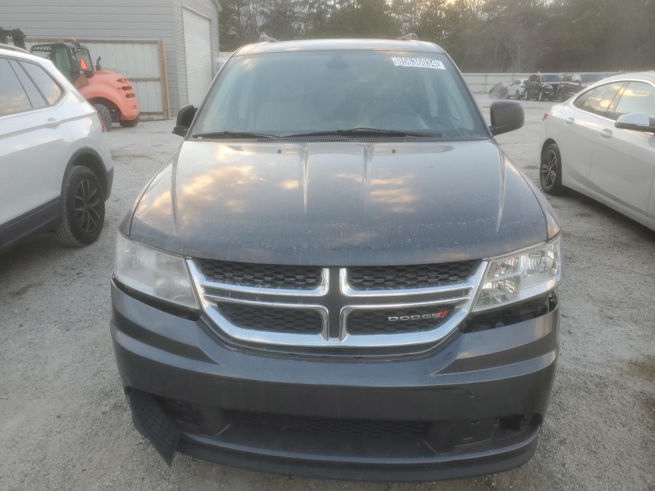 VIN 3C4PDCAB7LT180413 2020 DODGE JOURNEY no.5