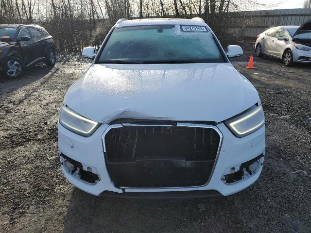 Parquets AUDI Q3 2015 Biały