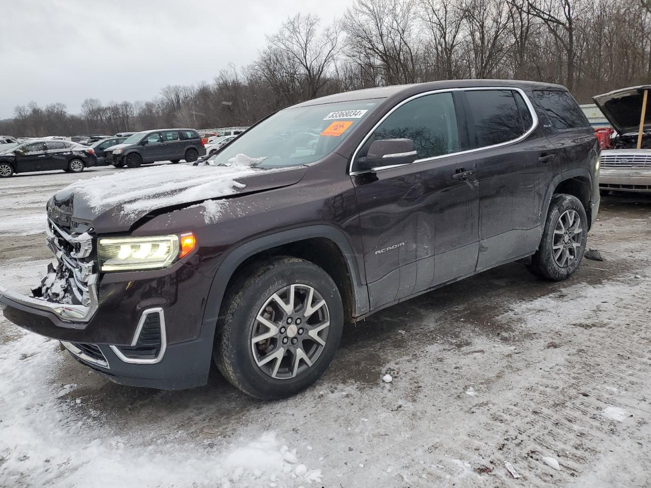 2020 GMC Acadia - Image 1