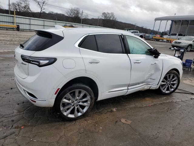  BUICK ENVISION 2022 Biały