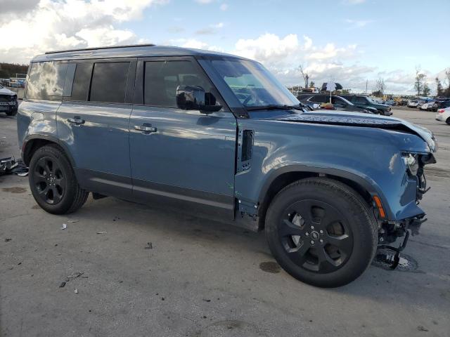  LAND ROVER DEFENDER 2020 Синий