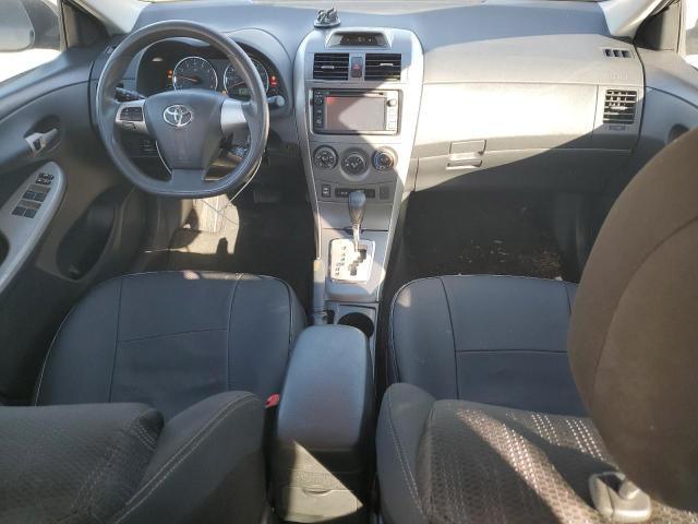  TOYOTA COROLLA 2013 Черный