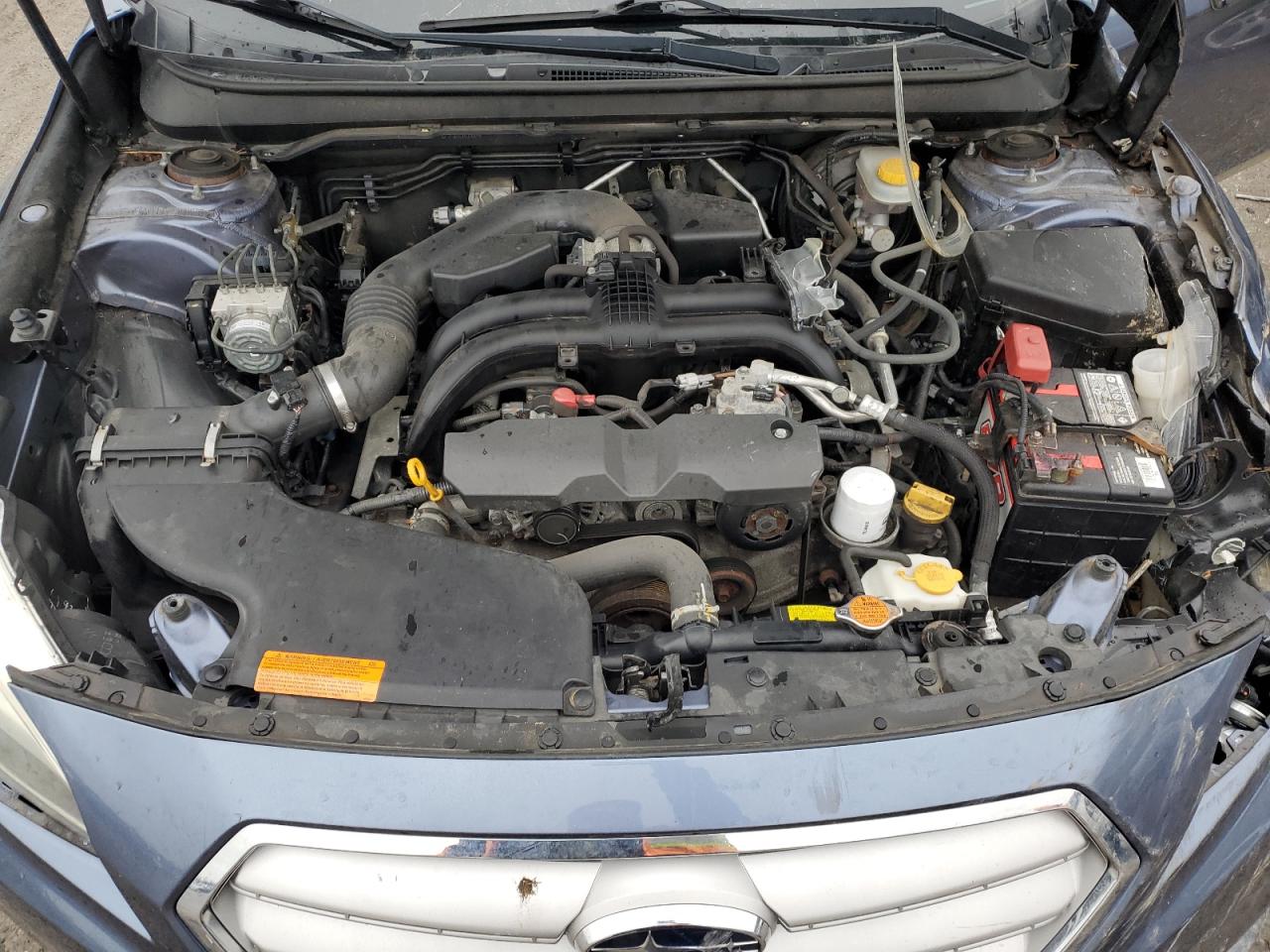 2015 Subaru Legacy - Image 12