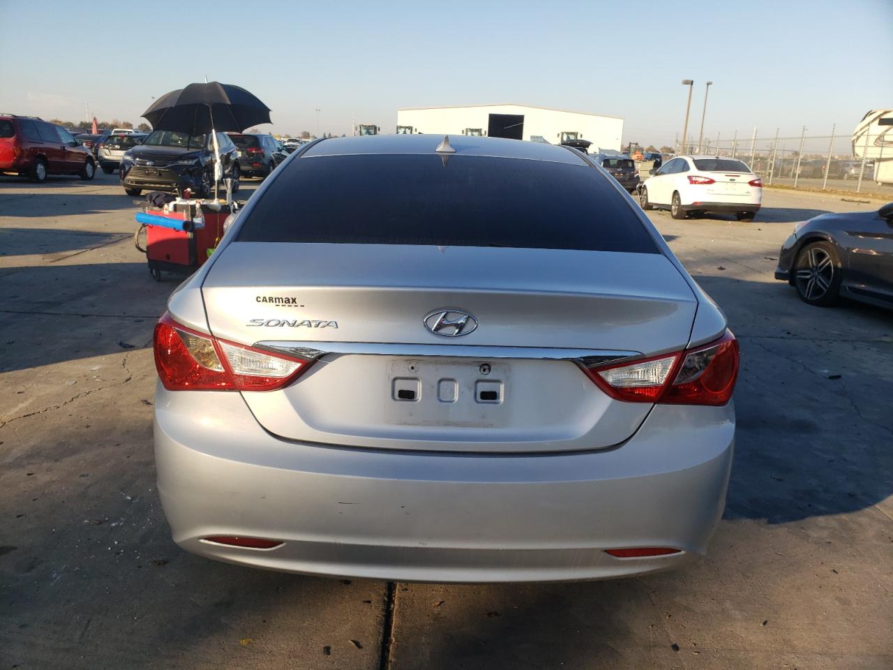 2013 Hyundai Sonata - Image 6