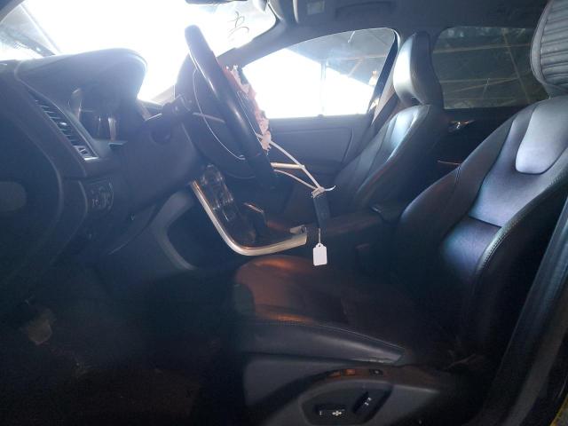  VOLVO XC60 2016 Granatowy