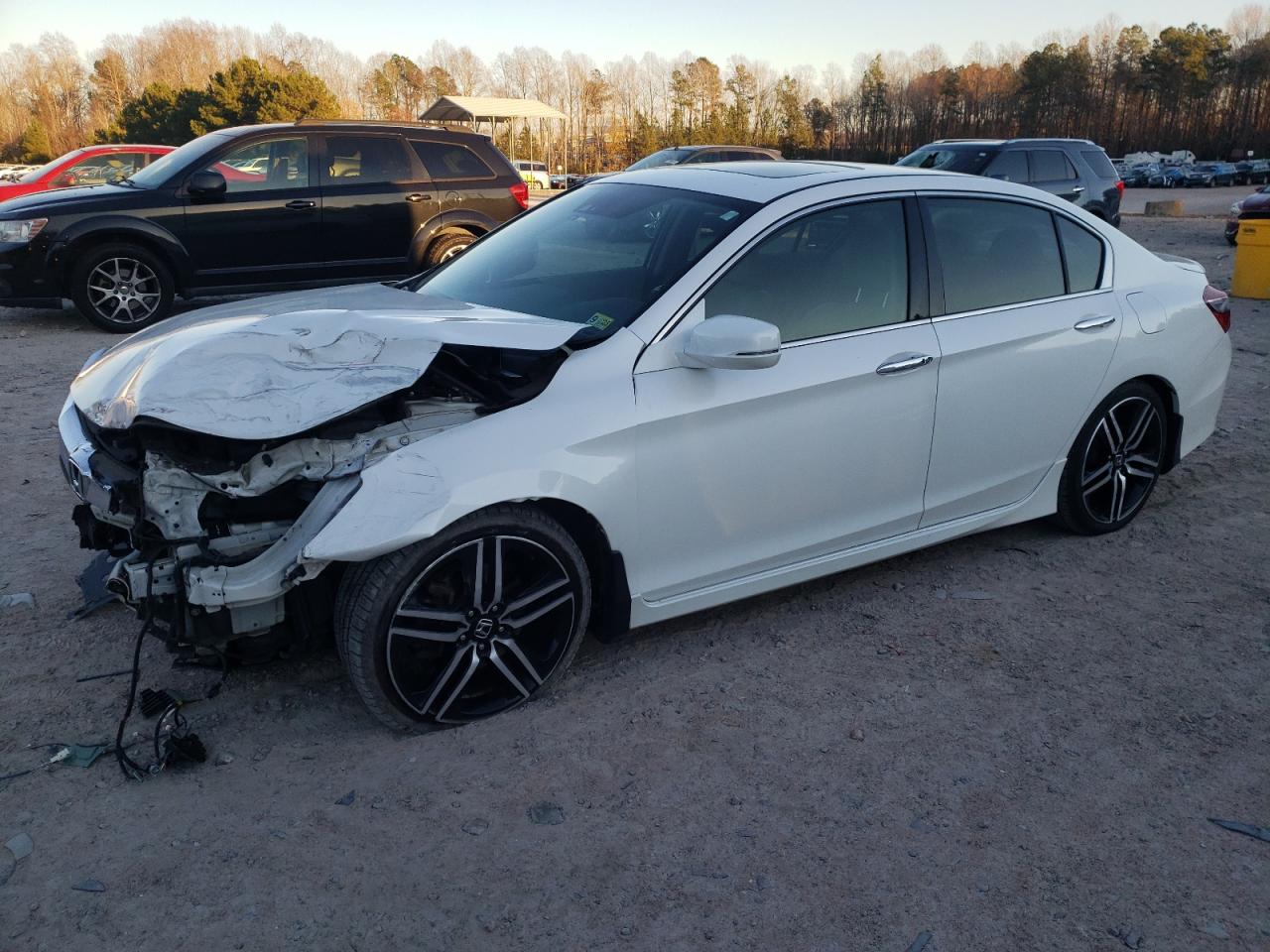 2016 Honda Accord - Image 1