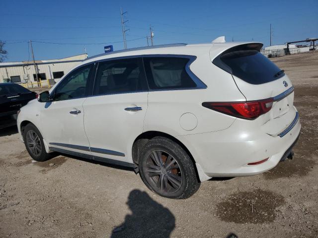  INFINITI QX60 2018 Білий