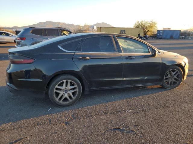  FORD FUSION 2016 Czarny