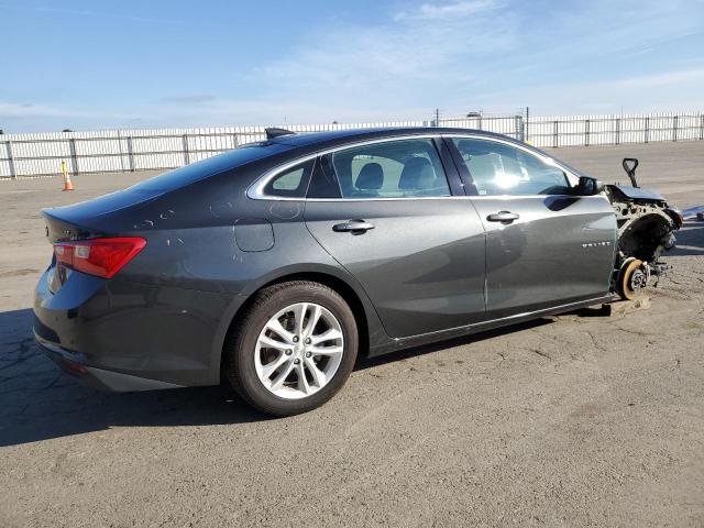  CHEVROLET MALIBU 2018 Сірий