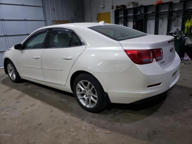  CHEVROLET MALIBU 2013 White