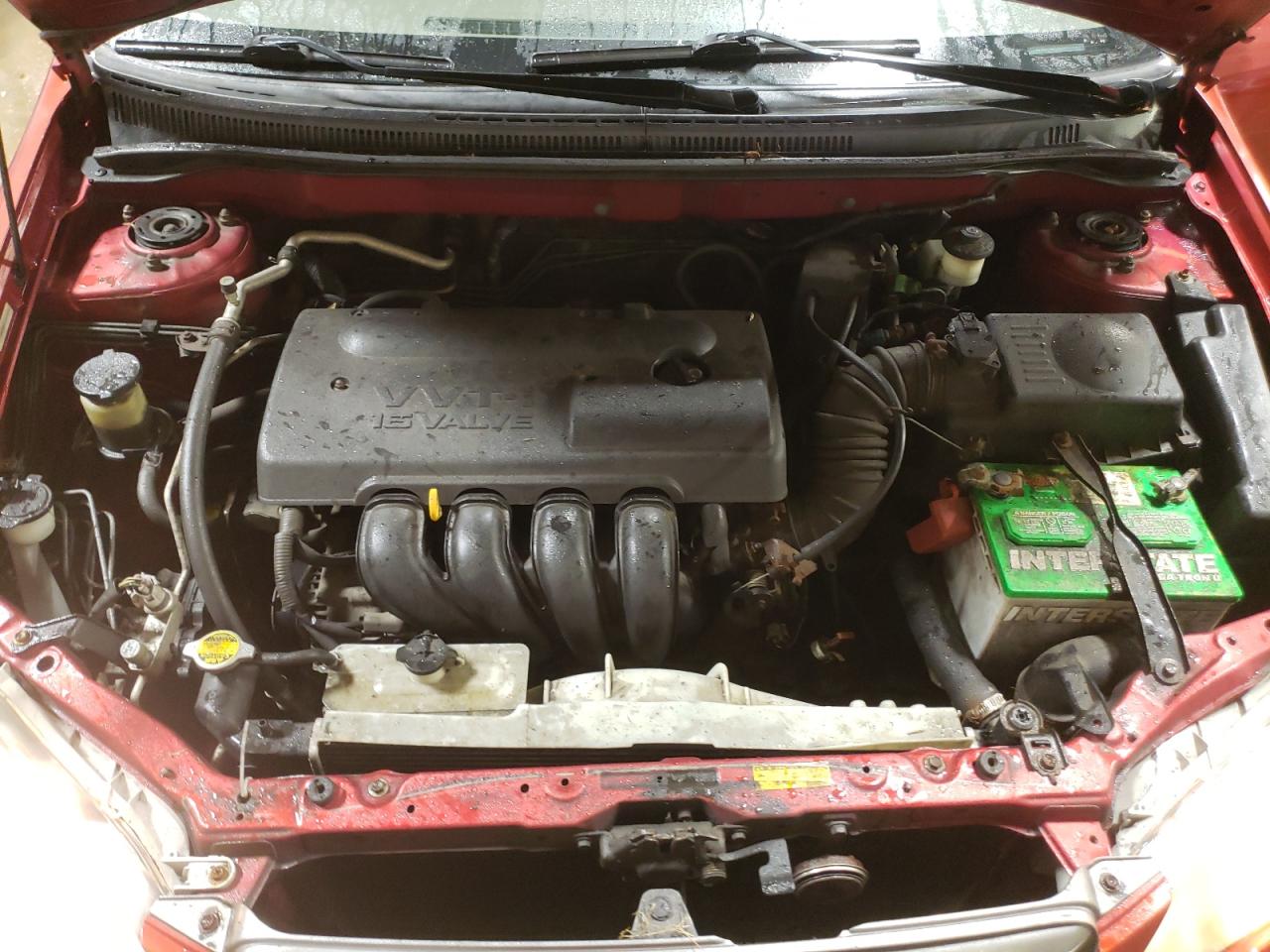 2004 Toyota Corolla - Image 11