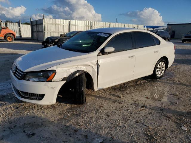 2015 Volkswagen Passat S