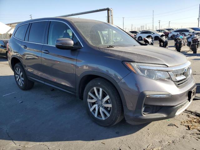  HONDA PILOT 2019 Srebrny